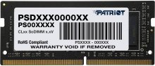 Оперативна пам’ять Patriot Signature Line DDR4 1x16GB (PSD416G320081S)