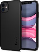 Чохол Spigen for iPhone 11 - Thin Fit Classic Black  (076CS27442)