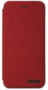 Чохол BeCover for Samsung Galaxy M12 - Exclusive Burgundy Red (706427)