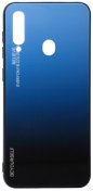 Чохол BeCover for Samsung A20s 2019 A207 - Gradient Glass Blue/Black  (704428)