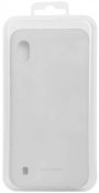 Чохол BeCover for Samsung A10 A105 - Matte Slim TPU White  (703431)