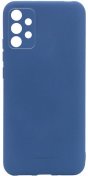 Чохол Molan Cano for Samsung A72 A725 2021 - Smooth Blue  (2000985177443			)
