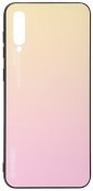 Чохол BeCover for Xiaomi Mi 9 SE - Gradient Glass Yellow/Pink  (703879)