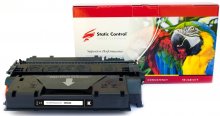 Сумісний картридж Static Control for HP CE505X 05X/CF280X 80X / Canon 719H/720 Parrot (002-01-LE505X)