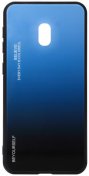 Чохол BeCover for Xiaomi Redmi 8A - Gradient Glass Blue/Black  (704439)