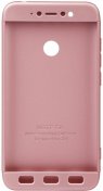 Чохол BeCover for Xiaomi Redmi Note 5A - Super-protect Series Pink  (701873)