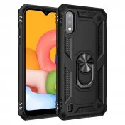 Чохол BeCover for Samsung A01 A015 - Military Black (704740)