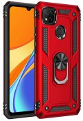 Чохол BeCover for Xiaomi Redmi 9C - Military Red  (705580)