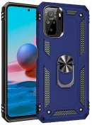 Чохол BeCover for Xiaomi Redmi Note 10/Note 10s - Military Blue  (706129)