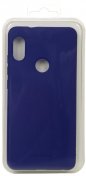 Чохол BeCover for Huawei P Smart 2019 - Matte Slim TPU Blue  (703181)