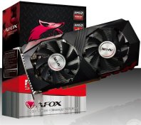 Відеокарта AFOX RX 560 Dual AMD (AFRX560-4096D5H4-V2)