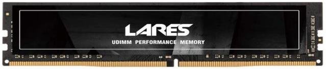 Оперативна пам’ять Leven Lares DDR4 1x4GB Box (JR4UL2666172408-4M)