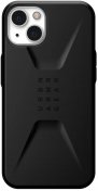 Чохол UAG for Apple iPhone 13 - Civilian Black  (11317D114040)