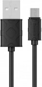 Кабель Baseus Yaven Micro 2.1A AM / Micro USB 1m Black (CAMUN-01)