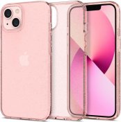 Чохол Spigen for iPhone 13 - Liquid Crystal Glitter Rose Quartz  (ACS03517)