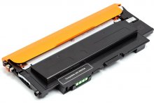 Сумісний картридж PowerPlant for HP Color Laser 150a W2070A without chip (PP-W2070A)