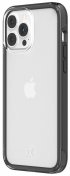 Чохол Incipio for Apple iPhone 13 Pro Max - Slim Black/Clear  (IPH-1949-BCLR)
