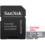 Карта пам'яті SanDisk Ultra Micro SDHC 32GB (SDSQUNR-032G-GN3MA)