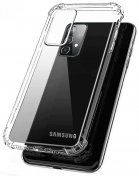 Чохол BeCover for Samsung Galaxy A72 SM-A725 - Anti-Shock Clear  (706072)