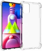 Чохол BeCover for Samsung Galaxy M51 SM-M515 - Anti-Shock Clear (705333)