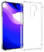 Чохол BeCover for Xiaomi Redmi 9 - Anti-Shock Clear (705207)