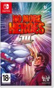 Гра No More Heroes 3 [Nintendo Switch, Russian version] Картридж