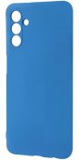 Чохол WAVE for Samsung Galaxy A13 Core A13 2021 - Colorful Case Blue (34759_blue)