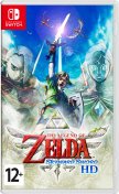 Гра The Legend of Zelda: Skyward Sword HD [Nintendo Switch, Russian version] Картридж