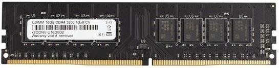 Оперативна пам’ять Samsung DDR4 1x16GB (X8CONV-U16GB32)