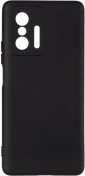 Чохол Mobiking for Xiaomi 11T - Full Soft Case Black (89227)