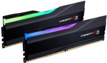 Оперативна пам’ять G.SKILL Trident Z5 RGB Black DDR5 2x16GB Box (F5-6000U4040E16GX2-TZ5RK)