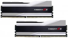 Оперативна пам’ять G.SKILL Trident Z5 Silver DDR5 2x16GB Box (F5-6000U3636E16GX2-TZ5S)