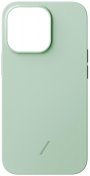 Чохол Native Union for iPhone 13 Pro - Clic Pop Magnetic Case Sage  (CPOP-GRN-NP21MP)