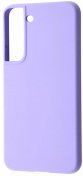Чохол WAVE for Samsung Galaxy S22 - Colorful Case Light Purple  (35133light purple)