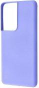 Чохол WAVE for Samsung Galaxy S21 Ultra G998B - Colorful Case Light purple  (30922light purple)