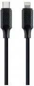 Кабель Cablexpert Type-C / Lightning 1.5m Black (CC-USB2-CM8PM-1.5M)