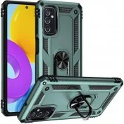 Чохол BeCover for Samsung M52 M526 - Military Dark Green (707119)
