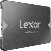 SSD-накопичувач Lexar NS100 SATA III 128GB (LNS100-128RB)