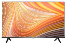 Телевізор LED TCL S615 (Android TV, Wi-Fi, 1366x768)