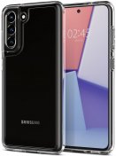 Чохол Spigen for Samsung Galaxy S21 FE - Ultra Hybrid Crystal Clear (ACS03051)