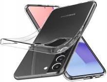 Чохол Spigen for Samsung Galaxy S22 - Liquid Crystal Crystal Clear  (ACS03984)