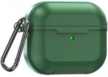 Чохол WIWU for Airpods 3gen WIWU - Defense Armor Case Green (6936686402286)