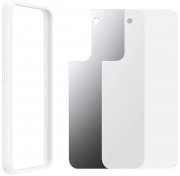 Чохол Samsung for Galaxy S22 Plus - Frame Cove White  (EF-MS906CWEGRU)