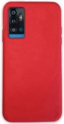 Чохол incore for ZTE BLADE A71 - Soft Silicone Case Red  (PC-004899)