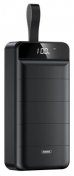  Батарея універсальна Remax Revolution RPP-184 Power bank 40000mAh 2xUSB Black (RPP-184 -Black)