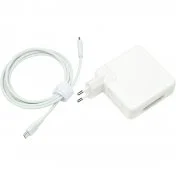 Зарядний пристрій PowerPlant for Apple 20V 87W 3A USB Type-C (AP87USBC)