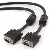 Кабель Cablexpert Premium VGA / VGA 1.5m Black (CCB-PPVGA-1.5M)