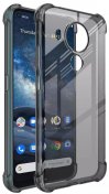 Чохол BeCover for Nokia 3.4/5.4 - Anti-Shock Grey  (707126)
