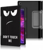 Чохол для планшета BeCover for Lenovo Yoga Tab YT-706F - Smart Case Dont Touch (707296)