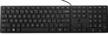 Клавіатура HP 320K USB Black (9SR37AA)